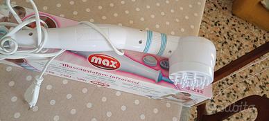 Massaggiatore infrarossi MAX