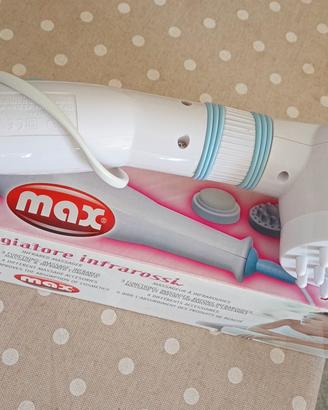 Massaggiatore infrarossi MAX