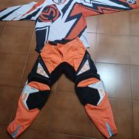 Completo cross enduro tg28 s