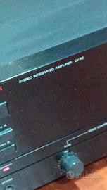 Amplificatore Integrato Luxman LV-112