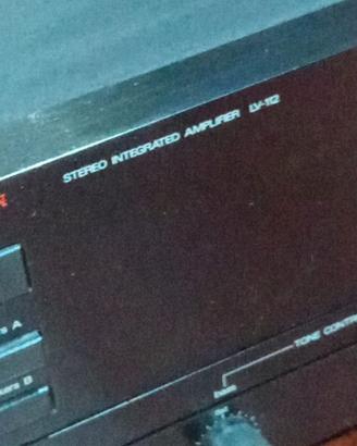 Amplificatore Integrato Luxman LV-112