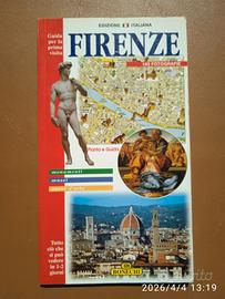 Guida turistica Firenze - Ed. Bonechi 2012