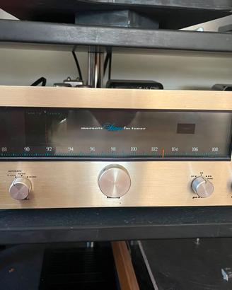 rarissimo tuner marantz 10b con alimentazione a 23