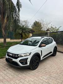 Dacia Sandero Stepway Extreme Gpl Full Garanzia