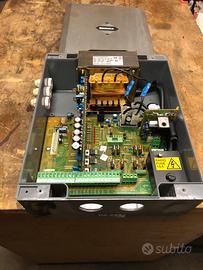 cancello centrale di controllo Benincà DA.24A