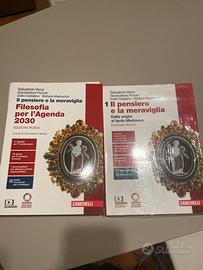 Il pensiero e la meraviglia.