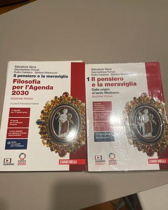 Il pensiero e la meraviglia.