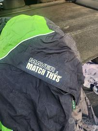 abbigliamento maver antipioggia