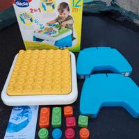 Tavolo da gioco con musica