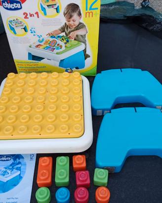 Tavolo da gioco con musica