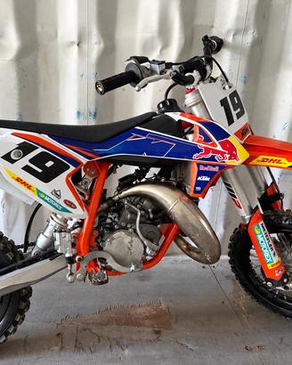 🔥 KTM SX50 2022 🔥