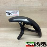 PARAFANGO ANTERIORE DUCATI MONSTER NERO OPACO 400 