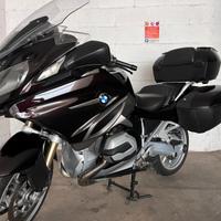 Bmw r 1200 rt 2014 full optional + radio