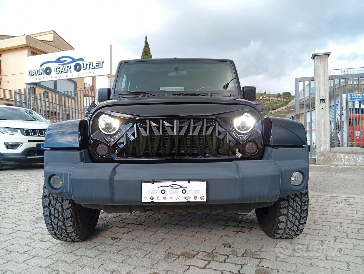 Jeep Wrangler 3ª serie