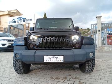 Jeep Wrangler 2.8 CRD DPF Sahara