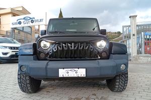 Jeep Wrangler 2.8 CRD DPF Sahara