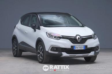 RENAULT Captur I 2017 Captur 1.5 dci Life 90cv