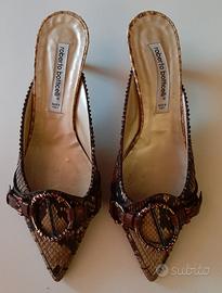 Scarpe Roberto Botticelli donna originale