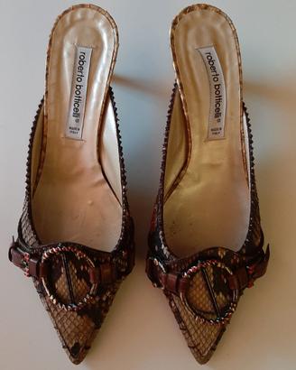 Scarpe Roberto Botticelli donna originale