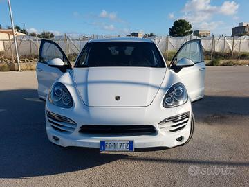 Porsche Cayenne 3.0 Diesel