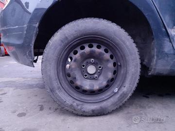 FUSELLO RUOTA POST. DX. VOLKSWAGEN GOLF «VII» (201