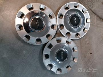 copricerchi fiat 500