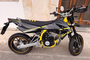 SWM SM 125 4