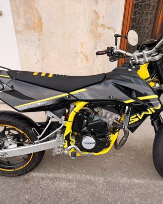 SWM SM 125 4