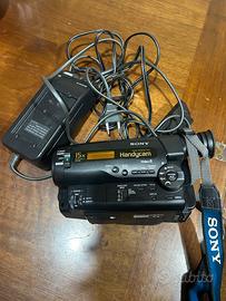 Videocamera Sony