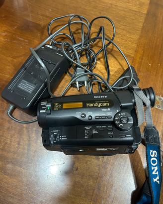 Videocamera Sony