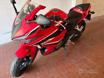HONDA CBR 500 R