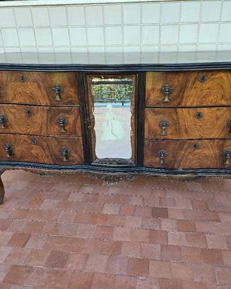 Splendida Credenza/Comò Vintage