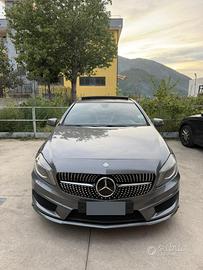 MERCEDES CLASSE A W176