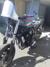 fzs 600 cafe racer 
