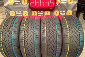 4 GOMME 4 STAGIONI 225 40 18 BARUM 70/85%