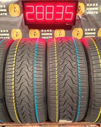 4 GOMME 4 STAGIONI 225 40 18 BARUM 70/85%