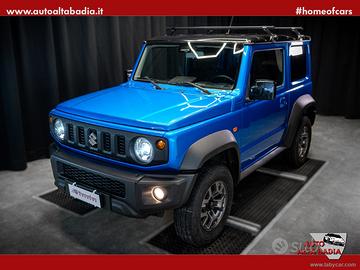 SUZUKI Jimny 1.5 5MT Top 4 POSTI | 102CV - OK NEOP