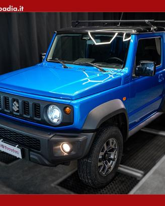 SUZUKI Jimny 1.5 5MT Top 4 POSTI | 102CV - OK NEOP