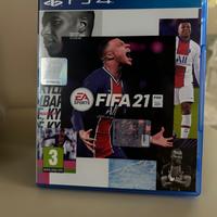 Fifa 21 per PS4