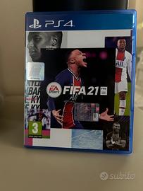 Fifa 21 per PS4