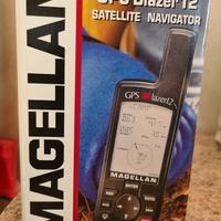 Gps magellan blazer12