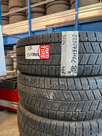 4 GOMME USATE QUATTRO STAGIONI 2257516C - CP251189