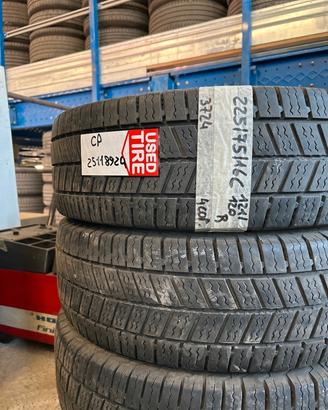 4 GOMME USATE QUATTRO STAGIONI 2257516C - CP251189