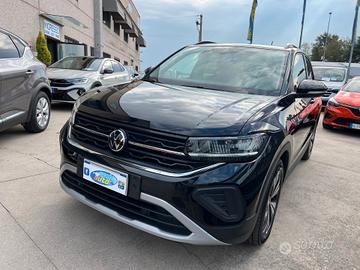 Volkswagen T-Cross 1.0 TSI 115 CV Edition Plus