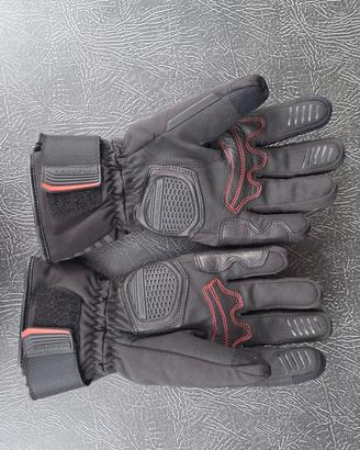 guanti moto invernali