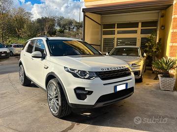 Discovery Sport 2017