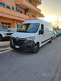 Renault Master T35 - P/L - T/A