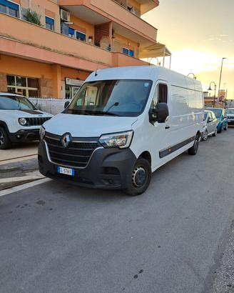 Renault Master 2.3DCI- T35 - P/L - T/A