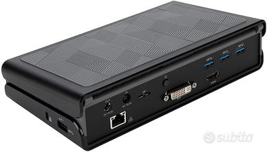 Targus DOCK171EUZ - Docking station universale