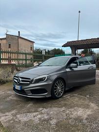 Mercedes A180